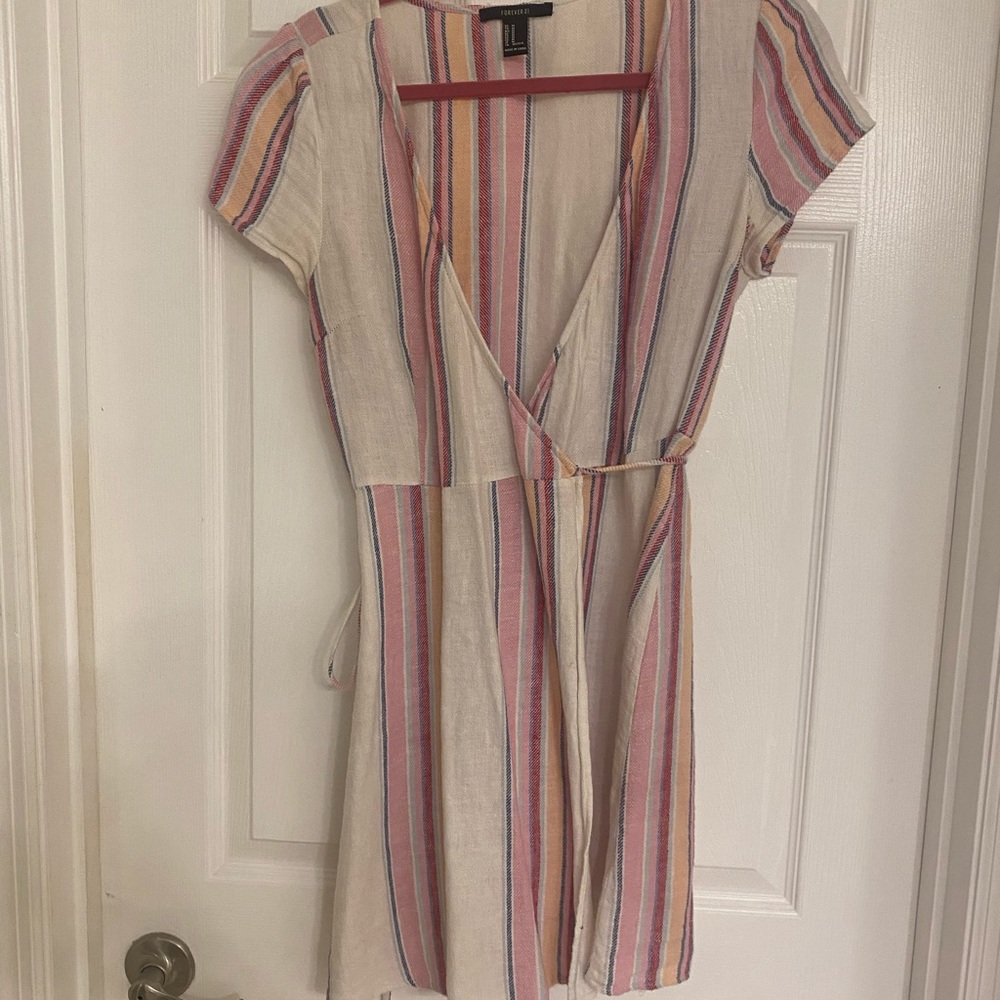 Wrap dress Forever 21